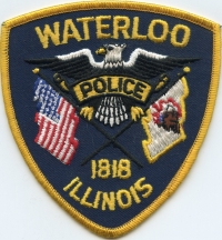IL,Waterloo Police002