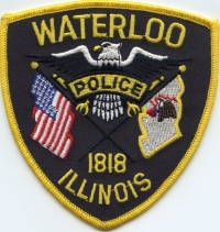 IL,Waterloo Police003
