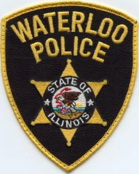IL,Waterloo Police004