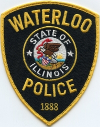 IL,Waterloo Police005