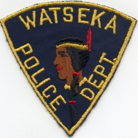 IL,Watseka Police001