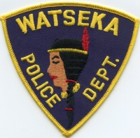 IL,Watseka Police002