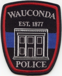 ILWauconda-Police001
