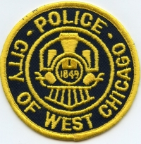 IL,West Chicago Police001