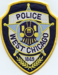 IL,West Chicago Police002