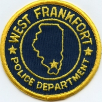 IL,West Frankfort Police001