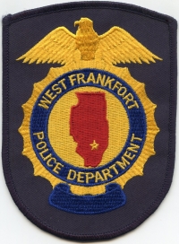 IL,West Frankfort Police002