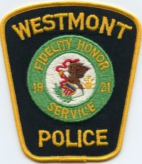 IL,Westmont Police002