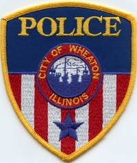 IL,Wheaton Police001