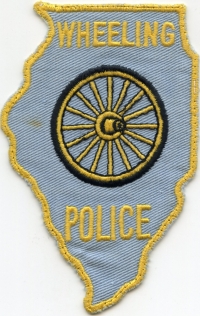 IL,Wheeling Police001