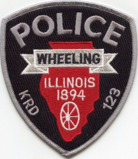 IL,Wheeling Police003