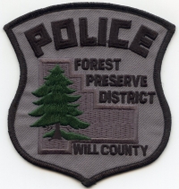 IL,Will County Forest Preserve District Police001