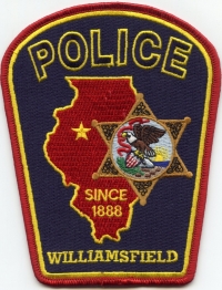 IL,Williamsfield Police002