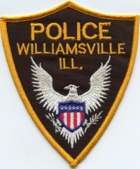 IL,Williamsville Police001