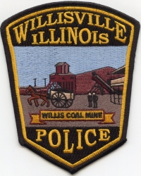 IL,Willisville Police001