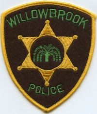 IL,Willowbrook Police001