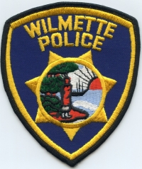 IL,Wilmette Police001
