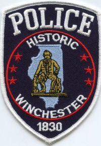 IL,Winchester Police001