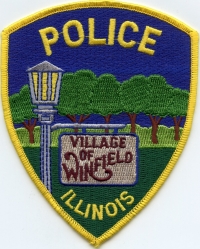 IL,Winfield Police001