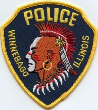 IL,Winnebago Police001