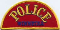 IL,Winnetka Police001