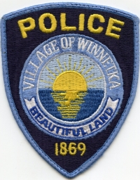 IL,Winnetka Police003