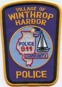 IL,Winthrop Harbor Police002