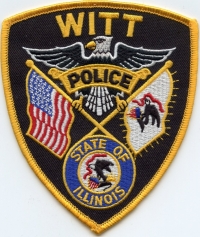 IL,Witt Police001