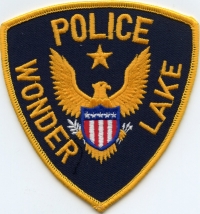 IL,Wonder Lake Police001