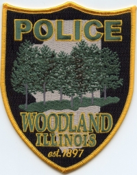 IL,Woodland Police001