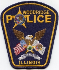 IL,Woodridge Police004