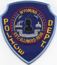 IL,Wyoming Police001
