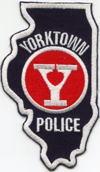 IL,Yorktown Police001