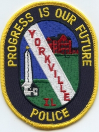 IL,Yorkville Police003