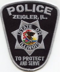 IL,Zeigler Police001