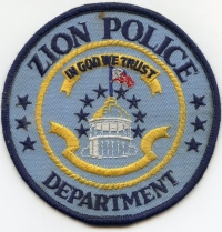 IL,Zion Police002
