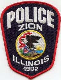 IL,Zion Police003