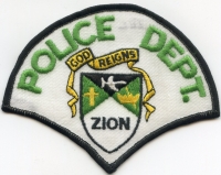 IL,Zion Police004