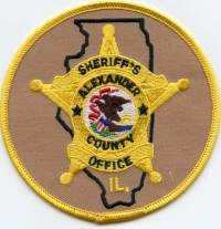 IL Alexander County Sheriff002
