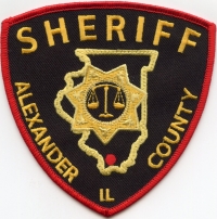 IL Alexander County Sheriff003