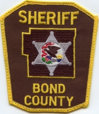 IL Bond County Sheriff001