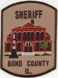 IL Bond County Sheriff002