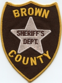 IL Brown County Sheriff001