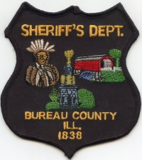 IL Bureau County Sheriff001