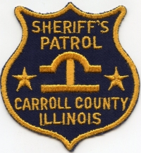 IL Carroll County Sheriff001