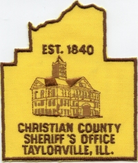 IL Christian County Sheriff003