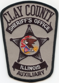 IL Clay County Sheriff Auxiliary001