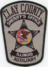 IL Clay County Sheriff Auxiliary001