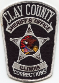 IL Clay County Sheriff Corrections001