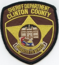 IL Clinton County Sheriff001